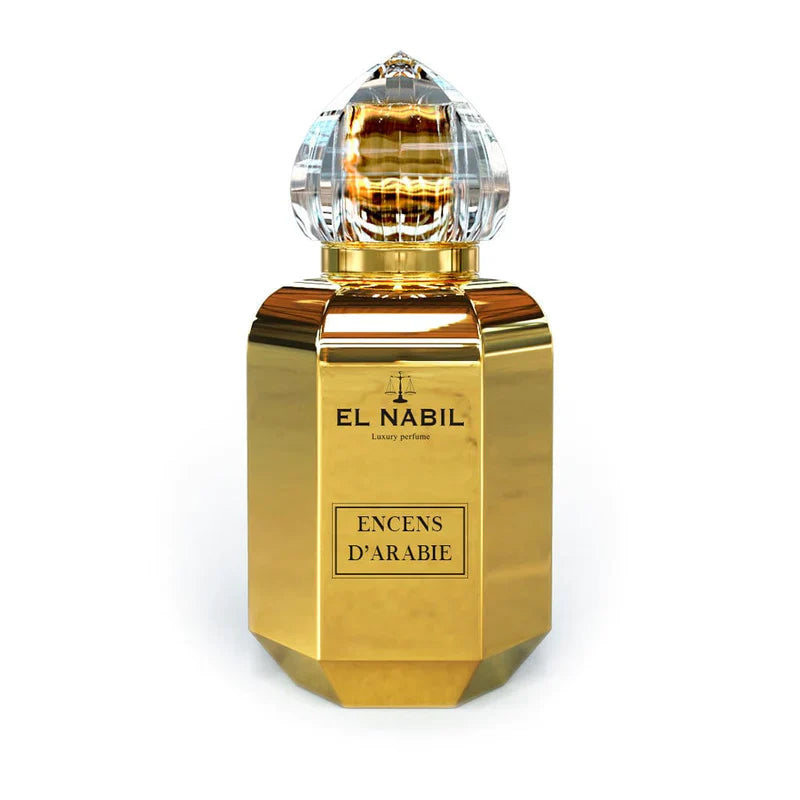 Encens d'Arabie 65ml - Grossiste parfum El Nabil