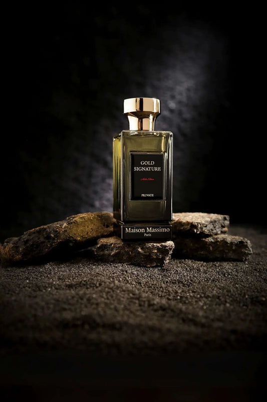 Gold Signature 100ml - Maison Massimo