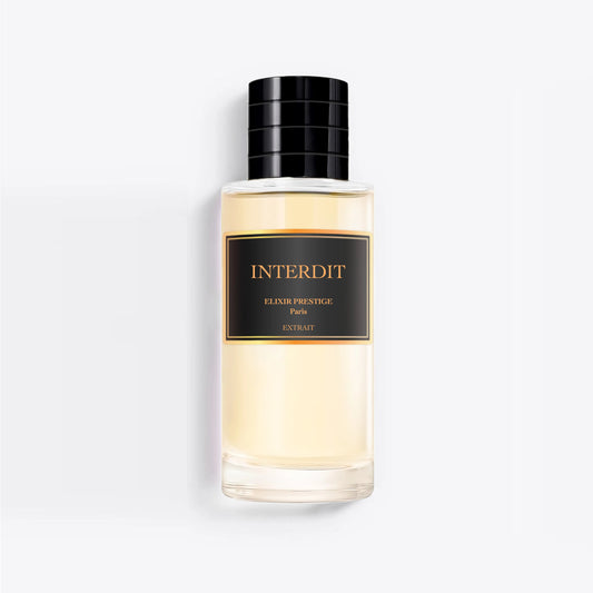 INTERDIT |Inspiration L'interdit de GIVENCHY