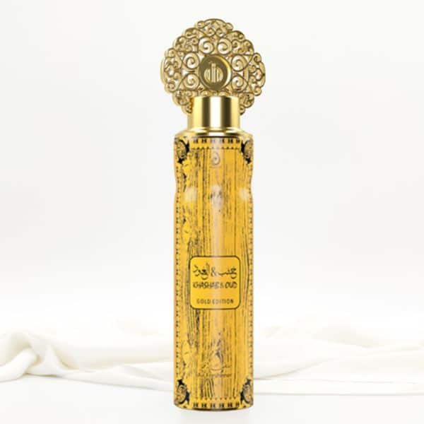 Khashab & Oud GOLD EDITION - Parfum d'intérieur myperfumes 300ml