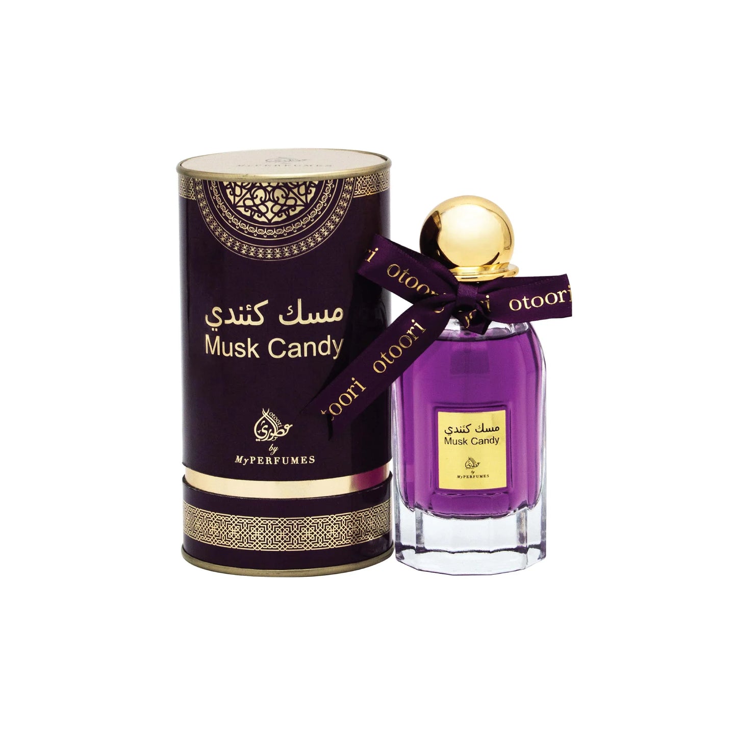 Musk Candy 80ml - Eau De Parfum MyPerfumes