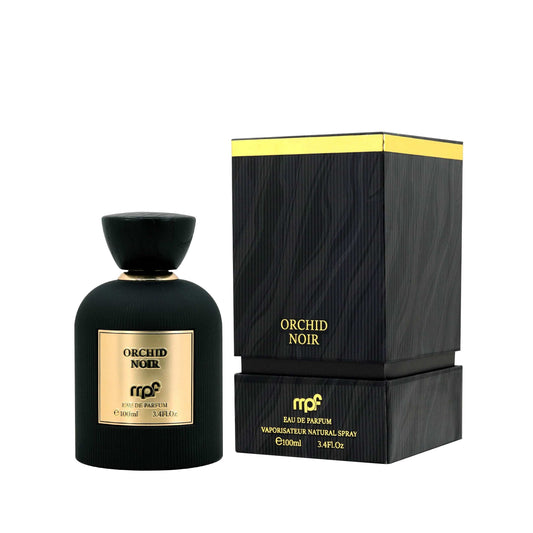 Orchid Noir 100ml - Eau De Parfum My Perfumes