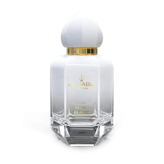 Musc Blanc 65ml - Grossiste parfum El Nabil