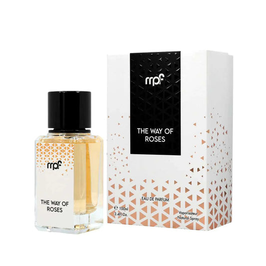 The Way of Roses 100ml - Eau De Parfum My Perfumes