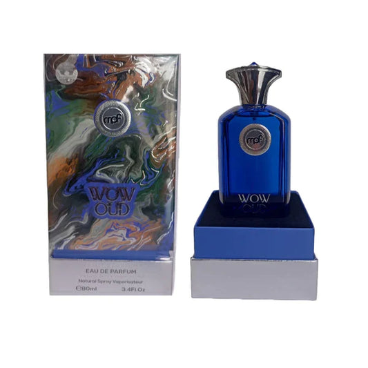 Wow Oud 53 80ml - Eau De Parfum My Perfumes