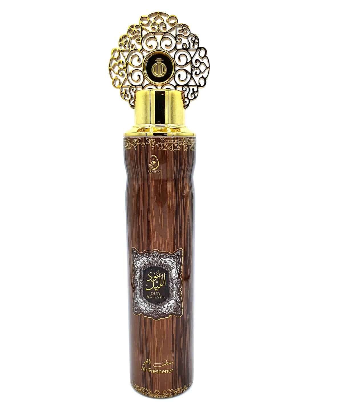 Oud Al Layl - Parfum d'intérieur myperfumes 300ml